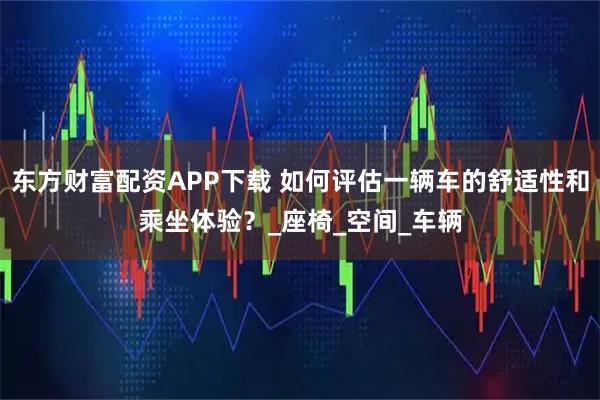 东方财富配资APP下载 如何评估一辆车的舒适性和乘坐体验？_座椅_空间_车辆